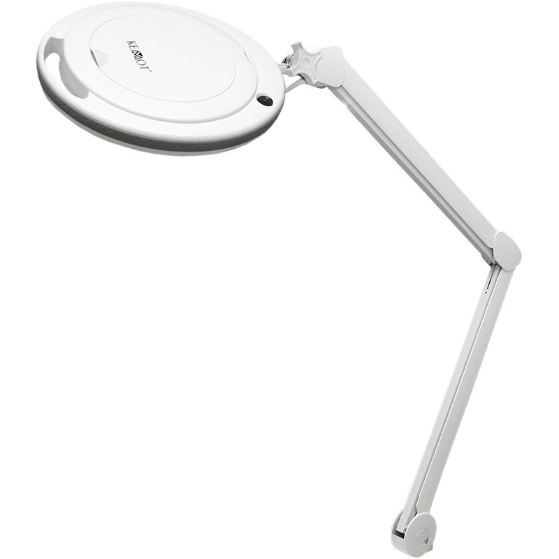 Lampa lupa Kemot / Rebel LED PLUS powiększenie 2,5x -Lampy kosmetyczne, lampy lupy - 